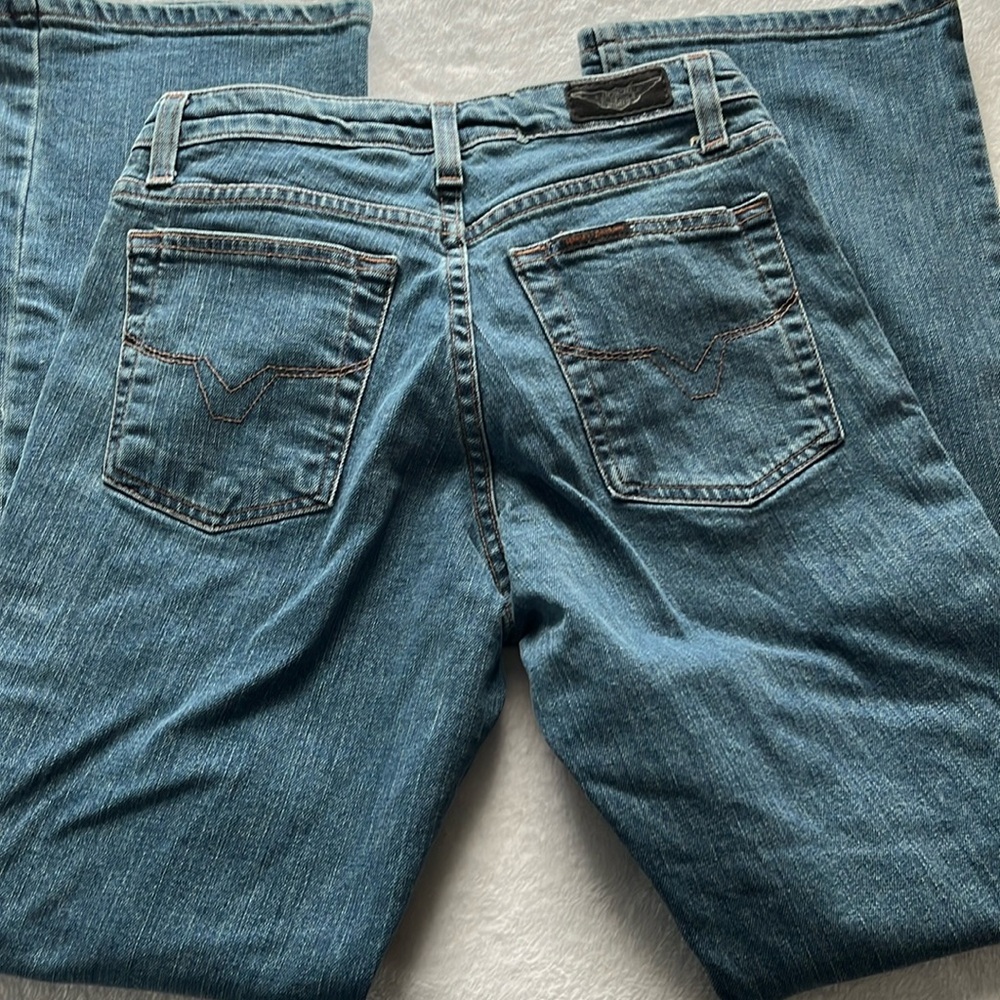 Y2K Harley Davidson Jeans
